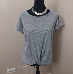 Pleione Stripped Top